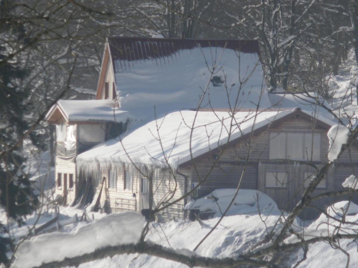 Gite Im-Berg Bed & Breakfast Metzeral Exterior photo